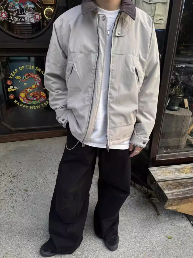 男外套