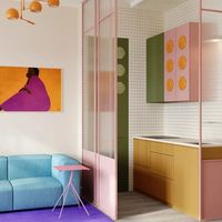 2026家居色彩：大胆撞色VS莫兰迪，谁主沉浮？全网观点大碰撞