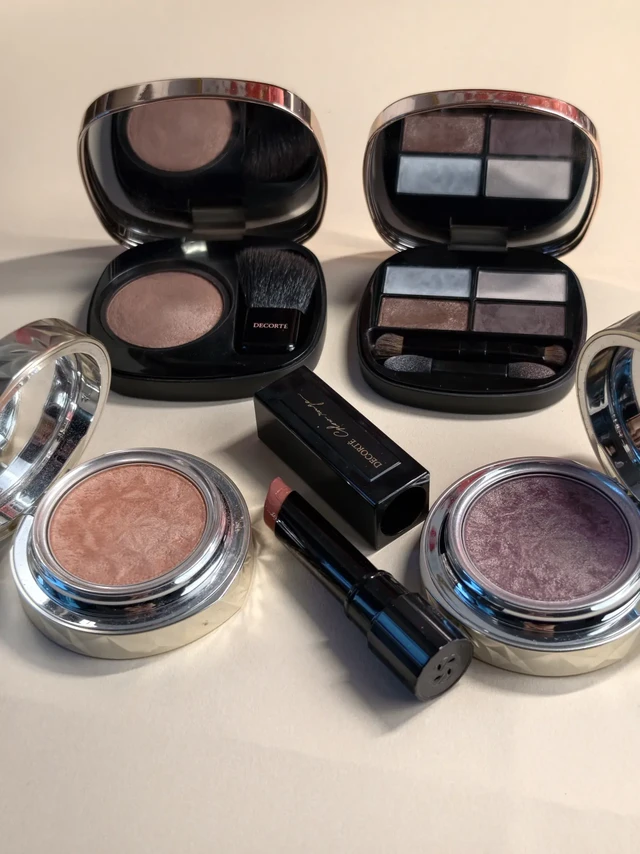 黛珂彩妆分享-彩妆界掌管氛围感的神