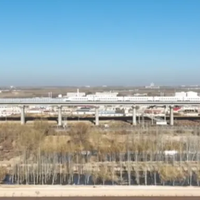 包银高铁全线开通 6小时车程缩短至3小时内