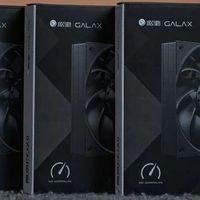 影驰 飓风PF120 风扇评测：“平民暴力扇”新选择，适合当机箱风冷风扇