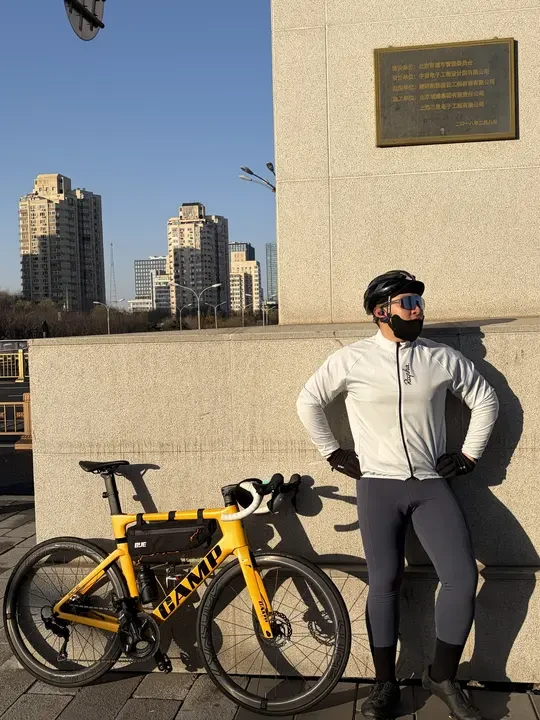 公路车骑行包｜冬日骑行的续命小能手