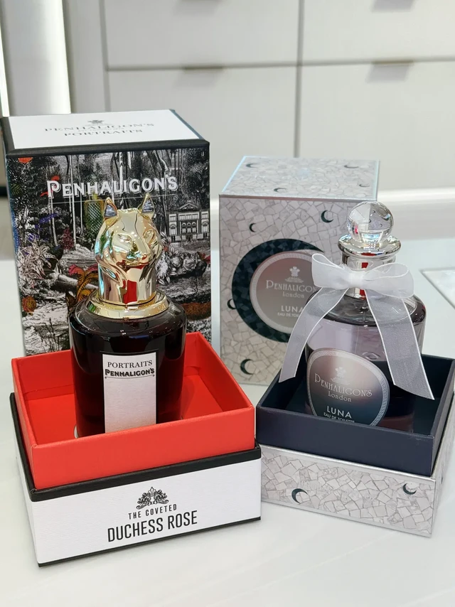 潘海利根 貌美又好闻