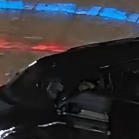 一游客驾车夜游冰雪基地“冰锅” 长时间绕圈后晕车