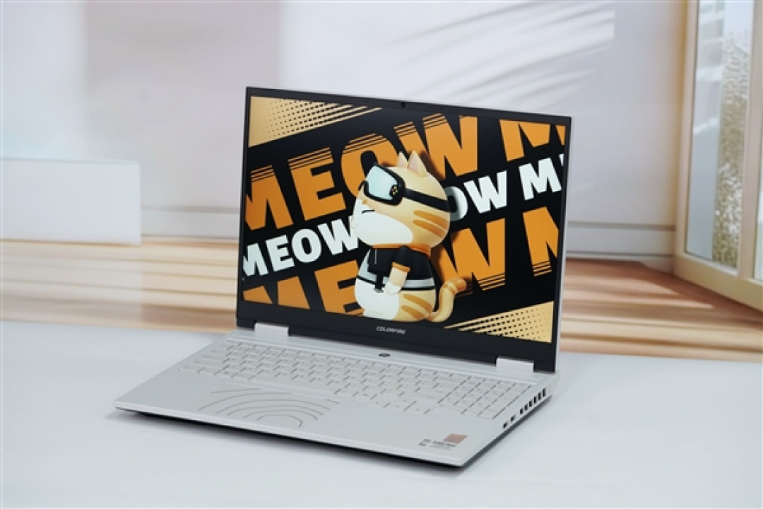 高颜值、高性能双杀！七彩虹Colorfire MEOW橘宝R16 Pro图赏