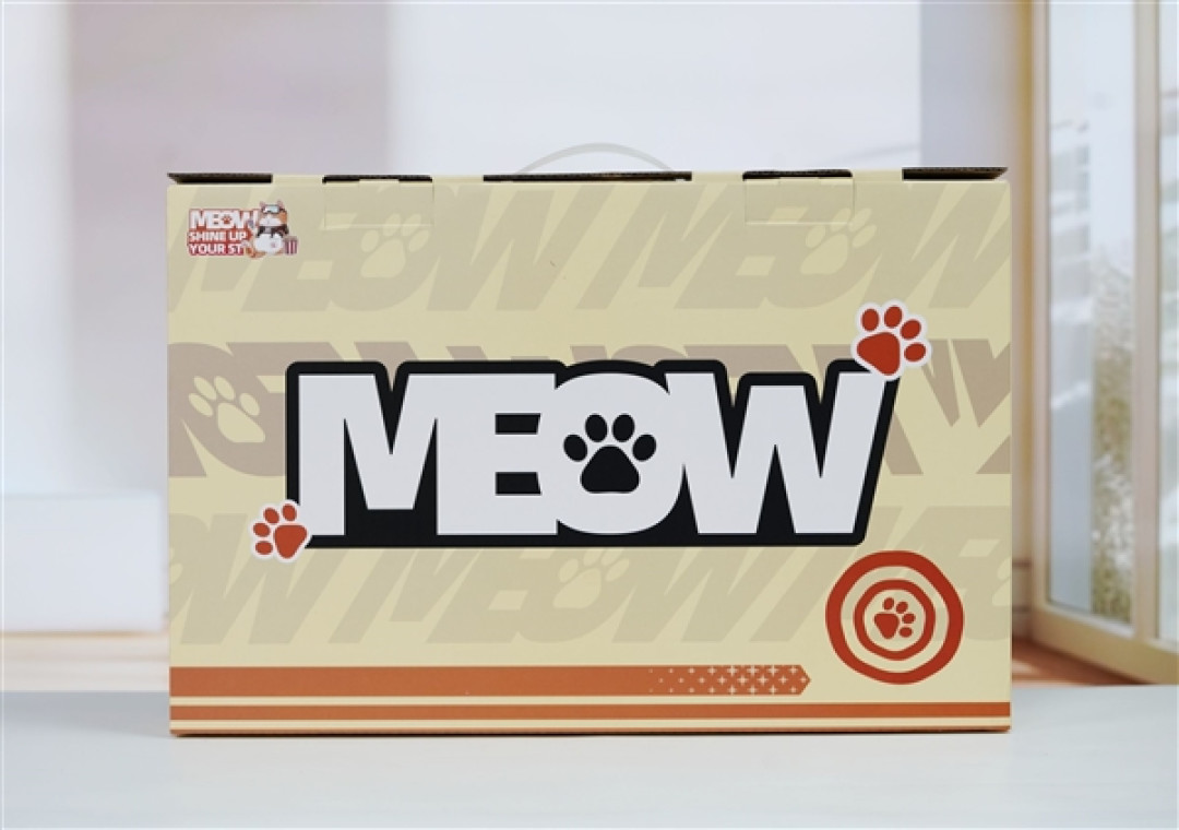 高颜值、高性能双杀！七彩虹Colorfire MEOW橘宝R16 Pro图赏