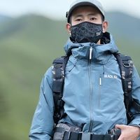 黑冰PrimaLoft Gold三合一冲锋衣实测：全场景硬核防护，温暖随行