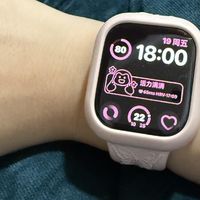 被iWatch治愈的日常：换个表盘、看个数据，不开心全飞走！