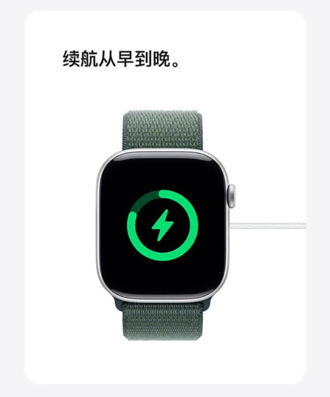 苹果智能手表