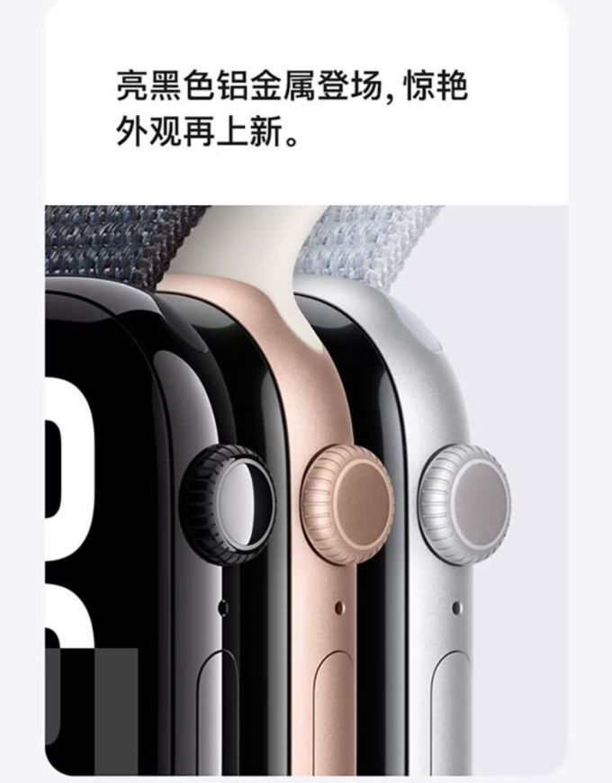 苹果智能手表