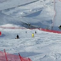 游客体验版新疆阿勒泰三大雪场对比