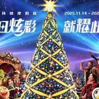 2025 环球冬季假日终极攻略