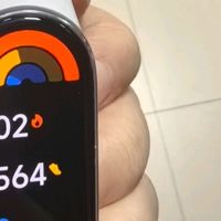 随时安心智能管家少不了小米（MI）手环10 标准版银色 