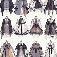 洛丽塔服饰引热议，78+用户观点全景呈现：从非主流到主流的破圈之路