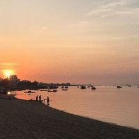 北海冬日：温暖如春的滨海之旅