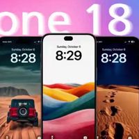 iPhone 18 Pro量产线曝光，左侧挖孔没了，灵动岛仅缩小