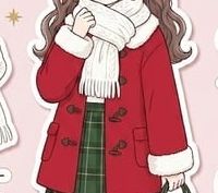 双旦穿搭，红绿配出新花样？