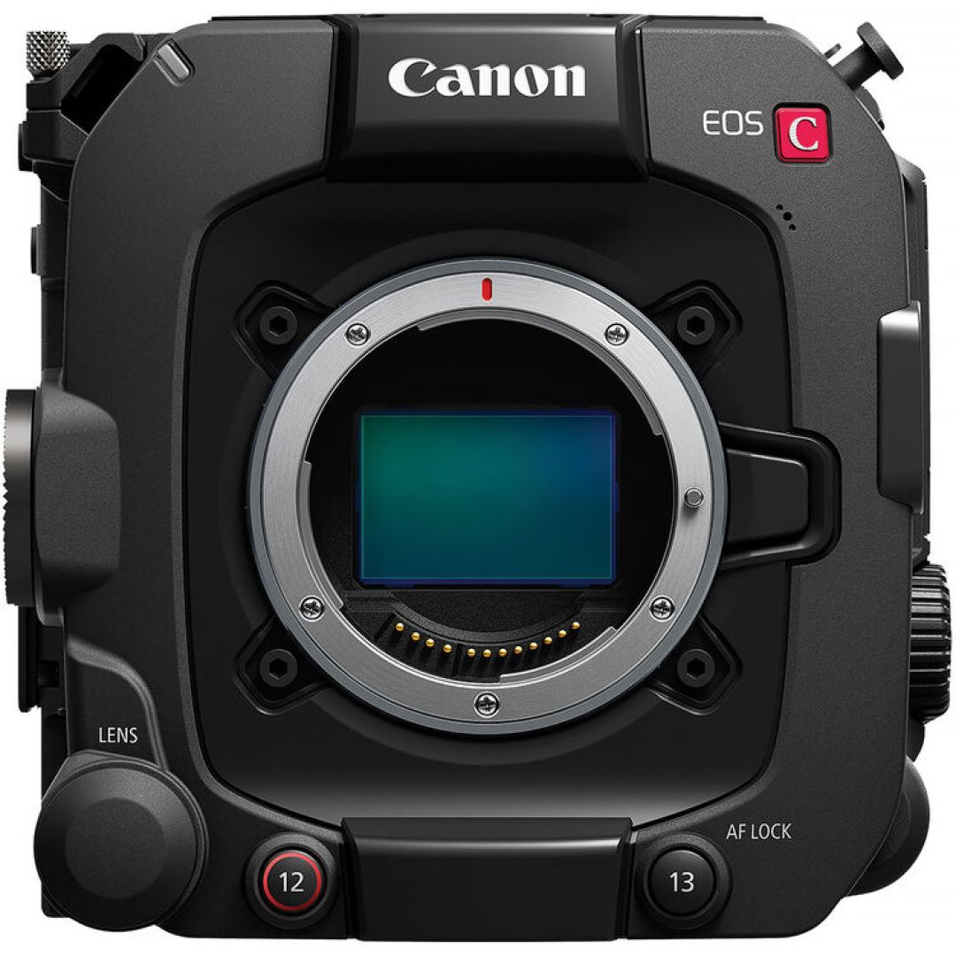 佳能 EOS C400、C80、C70、R5 C 及 XF605 电影摄影机固件更新已发布