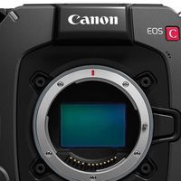 佳能 EOS C400、C80、C70、R5 C 及 XF605 电影摄影机固件更新已发布