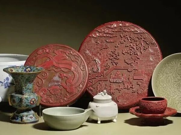 小器藏大美：高古瓷小件何以在拍卖场逆势狂飙？