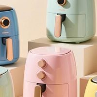 王炸空气炸锅怎么选？十大优质品牌排行榜揭榜！引爆囤货潮！ 