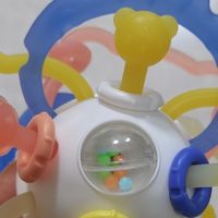 双旦宝宝礼首选！曼哈顿手抓球越玩越聪明