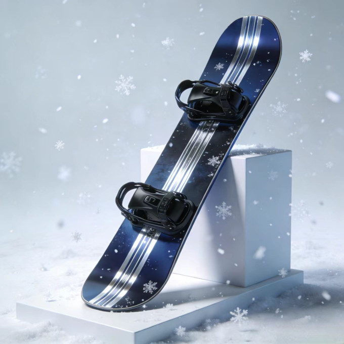 迪卡侬滑雪装备
