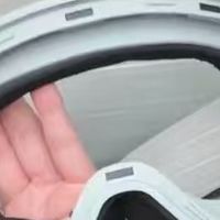 3-6岁幼儿专用雪镜体验