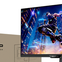 一键切换显示模式！技嘉这款电竞屏让茄子都剁手，FPS党狂喜