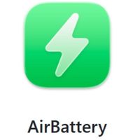 AirBattery：苹果设备电量显示！