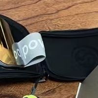 室内滑雪场专用雪镜体验