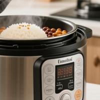 告别外卖从选锅开始：十款爆火电压力锅排行榜测评来了，怎么选？