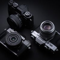 富士胶片 X-T30 III 固件 1.01 已发布