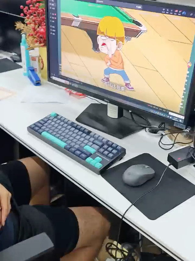 用74HZ的显示器玩FPS游戏能玩得爽吗