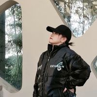 「亮面风暴」GENANX闪电潮牌棉衣解锁双旦氛围感穿搭