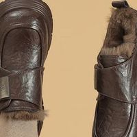 达芙妮推出2025秋冬新款加绒乐福鞋，百搭时尚，暖和舒服！