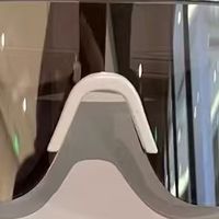 大视野柱面雪镜提升滑行安全