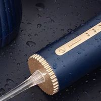 拜尔M11冲牙器：颜值实力双在线，正畸党必备