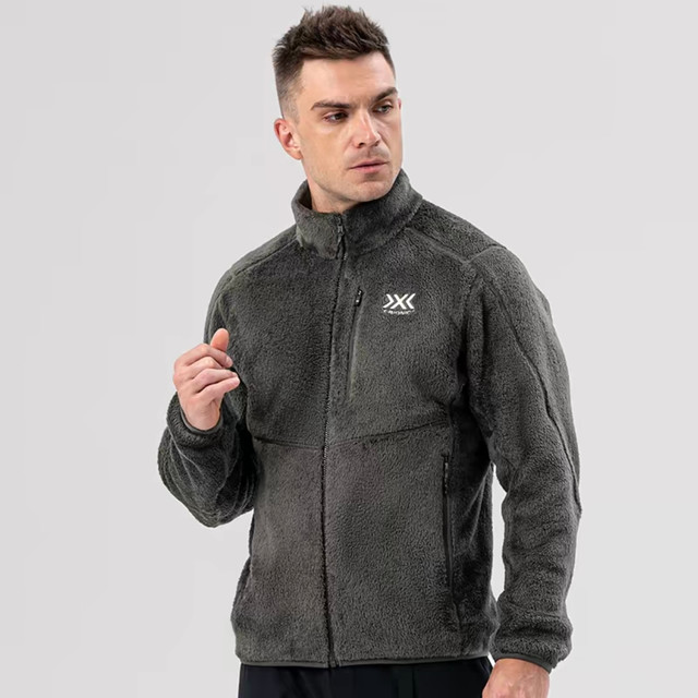 X-BIONIC律动保暖毛猴外套：滑雪和户外都能穿的万能内胆