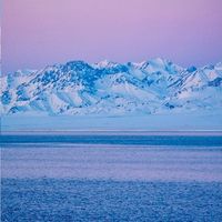 冬日自驾赛里木湖：冬天的赛里木湖比你想象的更惊艳