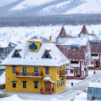 双旦不去热门景区人挤人？来呼伦贝尔，把冬天玩到极致