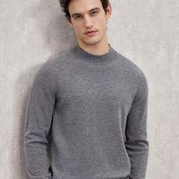 EMZ鄂尔多斯羊毛针织衫：给职场人加一层“好运buff”的内搭