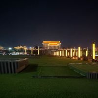 夜游长安：盛唐画卷再现