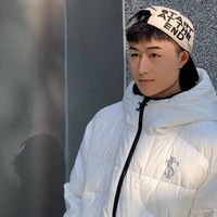 STK SmallTownKid遮脸面罩反光羽绒服双旦穿搭体验