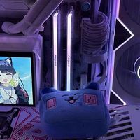 我的极光之翼：一台为电竞与创作而生的全能主机