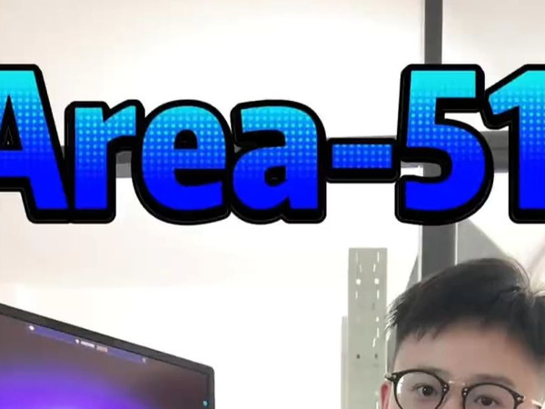你们期待的外星人Area-51，5080的拆机器视频来了