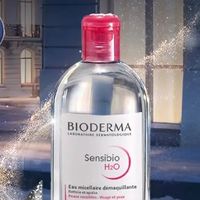 贝德玛粉水：敏感肌的卸妆“安心剂”，温和净肤零负担