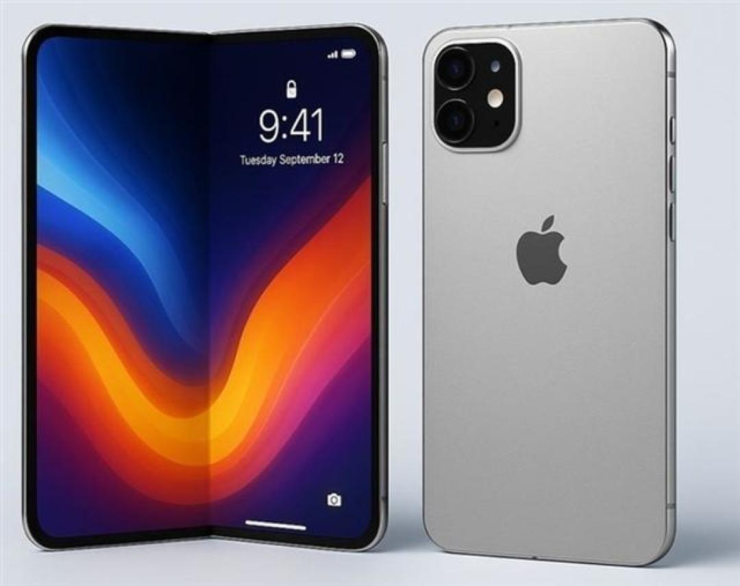 iPhone Fold无折痕屏幕定型:苹果用三大黑科技终结行业难题