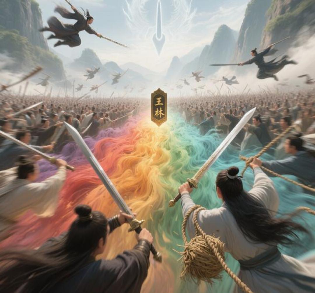仙逆影视化争议:王林选角成死穴,粉丝怕魔改毁经典