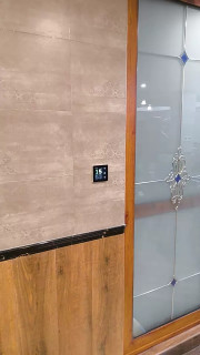 小米智能中控屏：家庭智慧中枢
